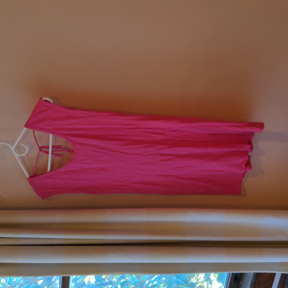 Express dress/short, size medium (pink)